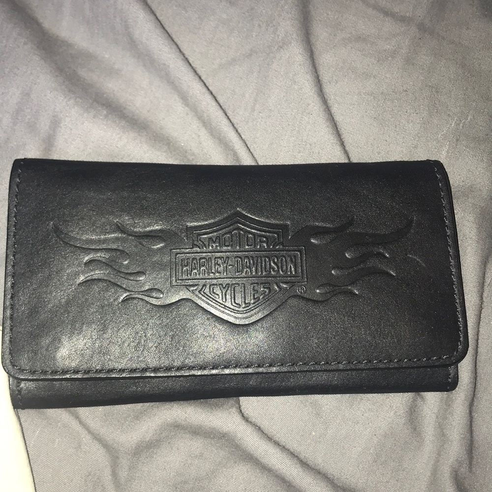 Harley Davidson Wallet